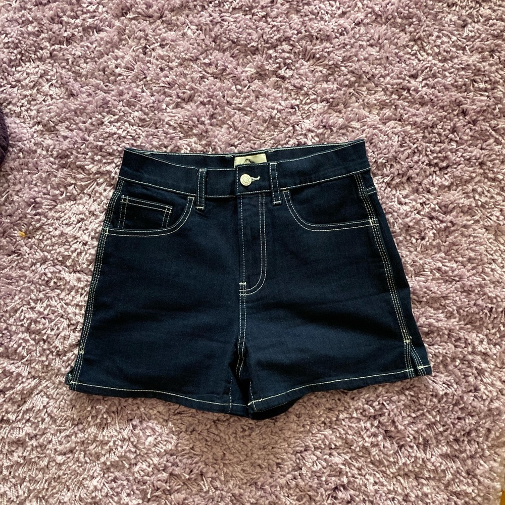 Vintage Style Jordache Shorts